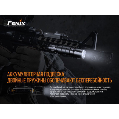 Ліхтар Fenix TK16 V2.0 Green (TK16V20TGR)