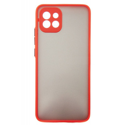 Чохол до мобільного телефона Dengos Kit for Realme C53 case + cable DENGOS (Black) (DG-CC-02)