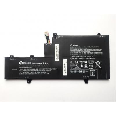 Акумулятор до ноутбука HP EliteBook Folio 1030 G2 OM03XL, 57Wh (4935mAh), 3cell, 11 (A47555)