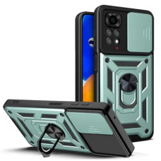 Чохол до мобільного телефона BeCover Xiaomi Redmi Note 11 Pro / 12 Pro 4G Dark Green (707424)