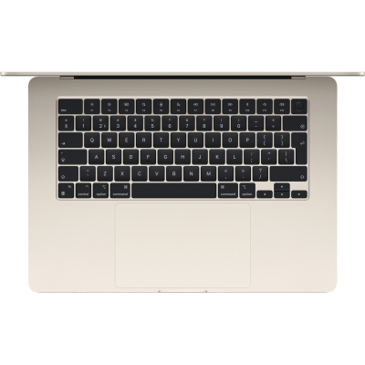 Ноутбук Apple MacBook Air 15 M3 A3114 Starlight (MC9F4UA/A)