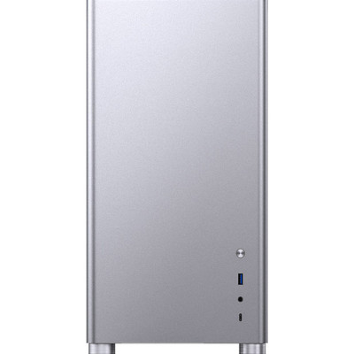 Корпус JONSBO D40 Silver