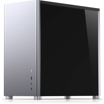 Корпус JONSBO D40 Silver