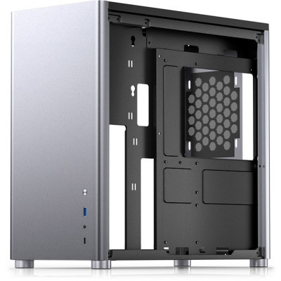 Корпус JONSBO D40 Silver