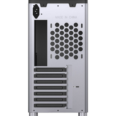 Корпус JONSBO D40 Silver