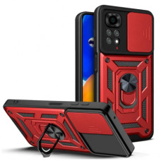 Чохол до мобільного телефона BeCover Xiaomi Redmi Note 11 Pro / 12 Pro 4G Red (707423)