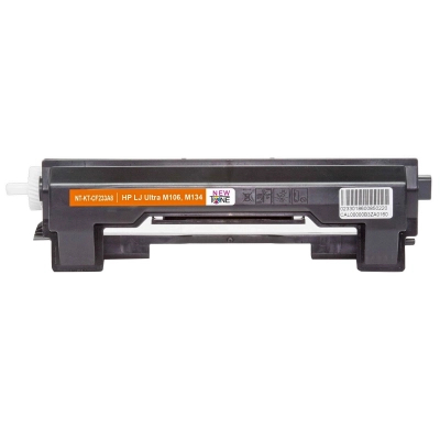 Картридж NewTone HP LJ Ultra M106/M134, CF233A Black, 2300 с. (NT-KT-CF233A)