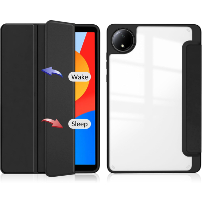 Чохол до планшета BeCover Soft Edge TPU Xiaomi Redmi Pad SE 8.7