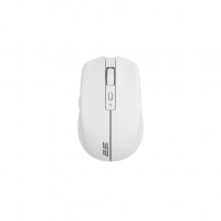 Мишка 2E MF270 Silent Rechargeable Wireless White (2E-MF270WWH)