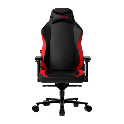 Крісло ігрове Lorgar Embrace 533 Black/Red (LRG-CHR533BR)