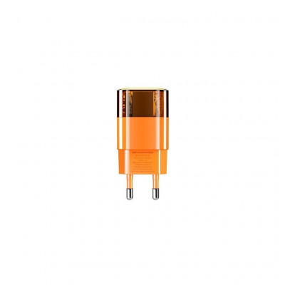 Зарядний пристрій Proda Azeada PD-A88 33W GAN Orange (PD-A88-OR)