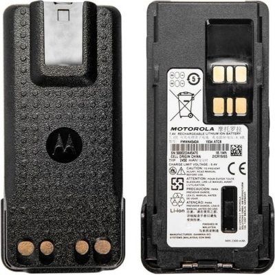 Акумулятор Motorola PMNN4543A_ 2450mAh