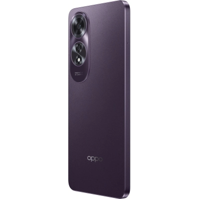 Мобільний телефон Oppo A60 8/128GB Midnight Purple (OFCPH2631_PURPLE_8/128)