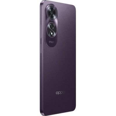 Мобільний телефон Oppo A60 8/128GB Midnight Purple (OFCPH2631_PURPLE_8/128)