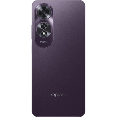 Мобільний телефон Oppo A60 8/128GB Midnight Purple (OFCPH2631_PURPLE_8/128)
