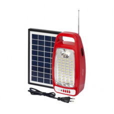 Ліхтар Delux REL-104 (6V4,5Ah) 36 LED 12W+1W (90018291)