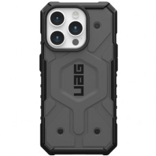 Чохол до мобільного телефона UAG Apple iPhone 15 Pro Pathfinder Magsafe, Silver (114281113333)