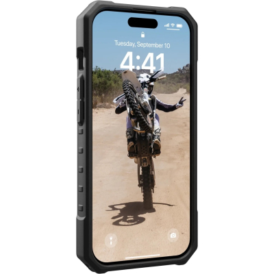 Чохол до мобільного телефона UAG Apple iPhone 15 Pro Pathfinder Magsafe, Silver (114281113333)