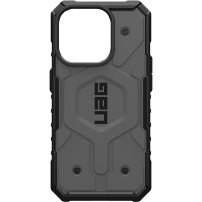 Чохол до мобільного телефона UAG Apple iPhone 15 Pro Pathfinder Magsafe, Silver (114281113333)