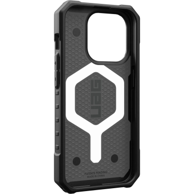 Чохол до мобільного телефона UAG Apple iPhone 15 Pro Pathfinder Magsafe, Silver (114281113333)