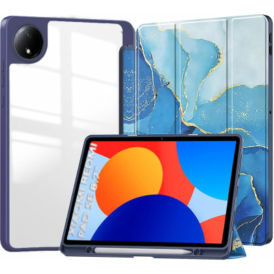 Чохол до планшета BeCover Soft Edge TPU Xiaomi Redmi Pad SE 8.7