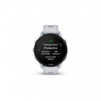 Смарт-годинник Garmin Forerunner 955, Non-Solar, White, GPS (010-02638-31)