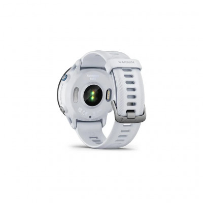 Смарт-годинник Garmin Forerunner 955, Non-Solar, White, GPS (010-02638-31)