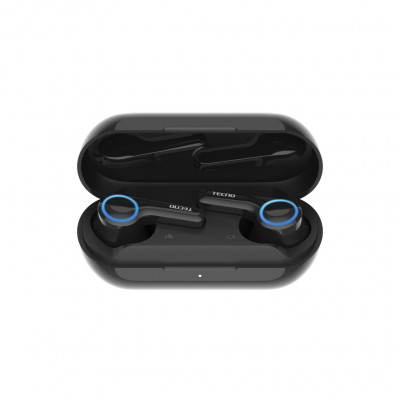 Навушники Tecno Hipods H3 Black (4895180768019)