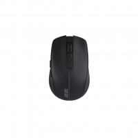 Мишка 2E MF270 Silent Rechargeable Wireless Black (2E-MF270WBK)