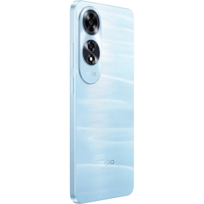 Мобільний телефон Oppo A60 8/128GB Ripple Blue (OFCPH2631_BLUE_8/128)
