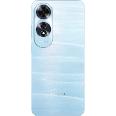 Мобільний телефон Oppo A60 8/128GB Ripple Blue (OFCPH2631_BLUE_8/128)