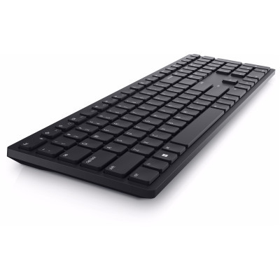 Клавіатура Dell Wireless Keyboard KB500 RU Black (580-AKOR)