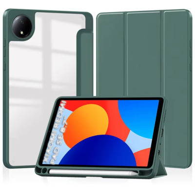 Чохол до планшета BeCover Soft Edge TPU Xiaomi Redmi Pad SE 8.7