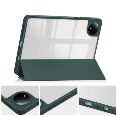 Чохол до планшета BeCover Soft Edge TPU Xiaomi Redmi Pad SE 8.7