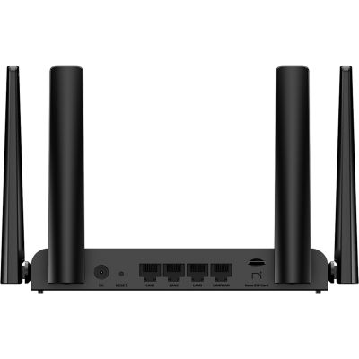 Маршрутизатор Ruijie Networks Бездротовий маршрутизатор Ruijie Reyee RG-EW300T (RG-EW300T)