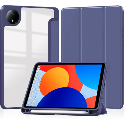 Чохол до планшета BeCover Soft Edge TPU Xiaomi Redmi Pad SE 8.7