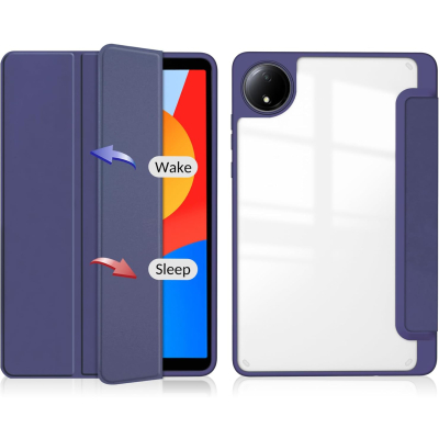 Чохол до планшета BeCover Soft Edge TPU Xiaomi Redmi Pad SE 8.7