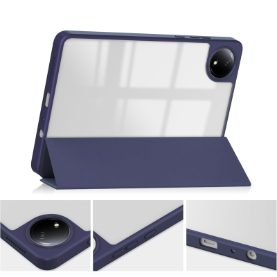 Чохол до планшета BeCover Soft Edge TPU Xiaomi Redmi Pad SE 8.7
