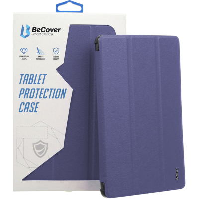 Чохол до планшета BeCover Soft Edge TPU Xiaomi Redmi Pad SE 8.7