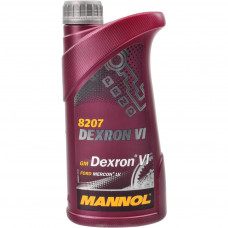 Трансмісійна олива Mannol DEXRON VI 1л (MN8207-1)