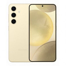 Мобільний телефон Samsung Galaxy S24 5G 8/128Gb Amber Yellow (SM-S921BZYDEUC)