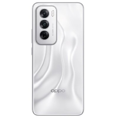 Мобільний телефон Oppo Reno12 5G 12/256GB Astro Silver (OFCPH2625_SILVER_12/256)