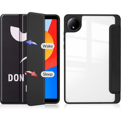 Чохол до планшета BeCover Soft Edge TPU Xiaomi Redmi Pad SE 8.7