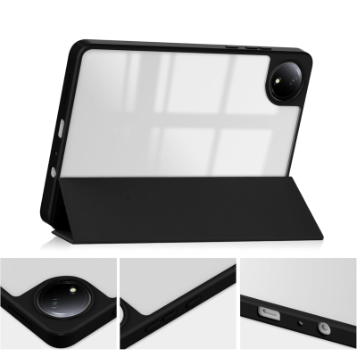 Чохол до планшета BeCover Soft Edge TPU Xiaomi Redmi Pad SE 8.7