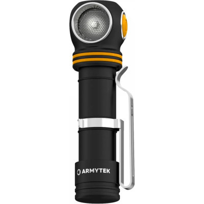 Ліхтар Armytek ELF C2 Micro-USB White (F05102C)