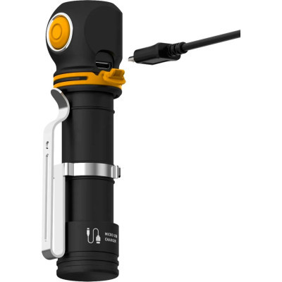 Ліхтар Armytek ELF C2 Micro-USB White (F05102C)