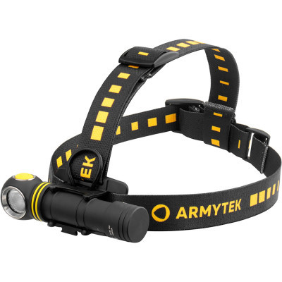 Ліхтар Armytek ELF C2 Micro-USB White (F05102C)