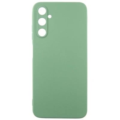 Чохол до мобільного телефона Dengos Kit for Samsung Galaxy A05 (A055) case + glass (Mint) (DG-KM-08)