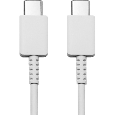 Дата кабель USB-C to USB-C 1.0m SC-200a White XoKo (XOKO SC-200a-WT)