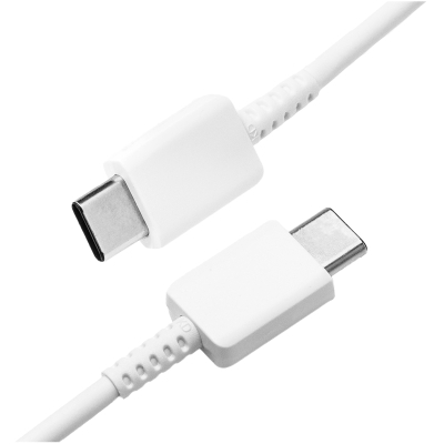 Дата кабель USB-C to USB-C 1.0m SC-200a White XoKo (XOKO SC-200a-WT)